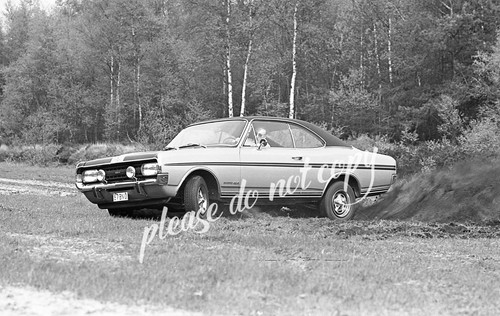 Opel commodore e coupé - a, gs/e