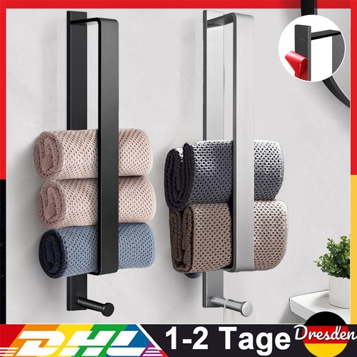 Handtuchhalter ohne bohren - ohne,
