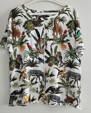 Marc Cain T-Shirt Bluse N5 42