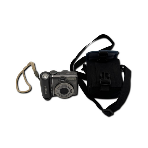 Canon powershot a590 - canon,