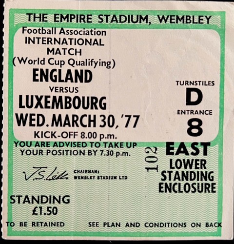 England - england, v