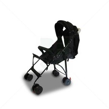 Buggy faltbar schwarz 5kg