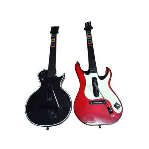 Xbox 360 guitar hero - 360, wireless