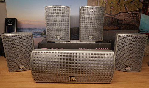 Jbl 140 surround - 5x,