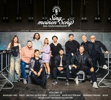 Sing meinen song das - meinen,