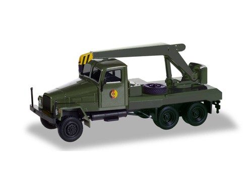 Herpa 746281 ifa militär - ifa, g5