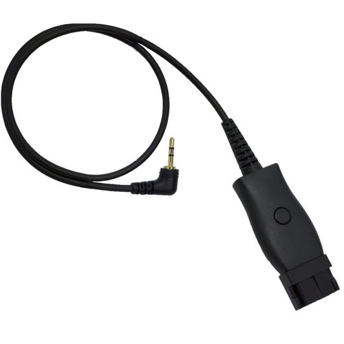 5mm klinken headset kabel - 2,5mm,