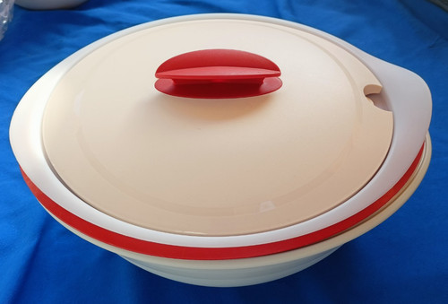 Tupperware thermo duo set - set;, 2