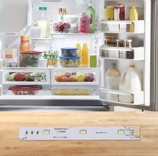 LED-LICHTLEISTE ERSATZ FÜR HAIER KÜHLSCHRANK MODELL BCD575WDB