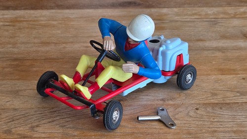Huki kart 60er jahre - 60er,