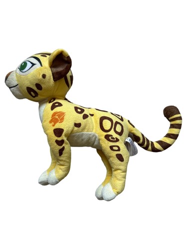 Disney kuscheltier gepard - disney,
