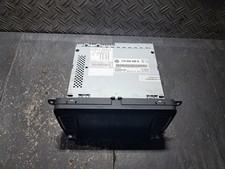 VW Passat 3C B6 Touran 1T2 RNS510 Navi Autoradio Radio 1T0035680B DEFEKT