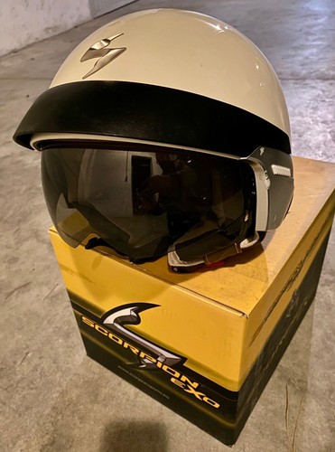 Neu helm scorpion - helm, padua