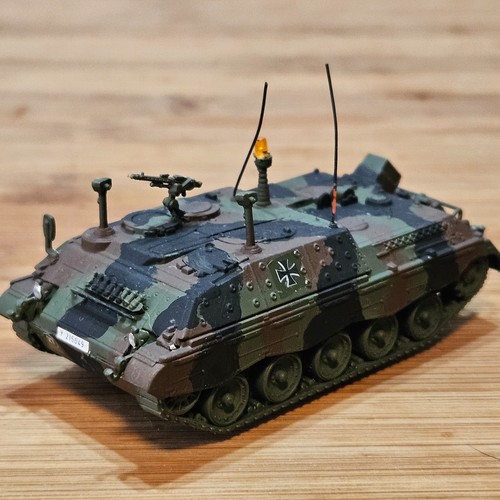 Roco minitanks bundeswehr - minitanks, 1:87