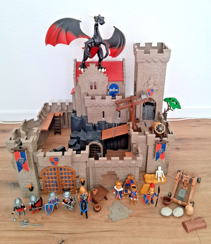 6000 playmobil grosse - 6000,