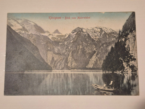 Königssee - pk,