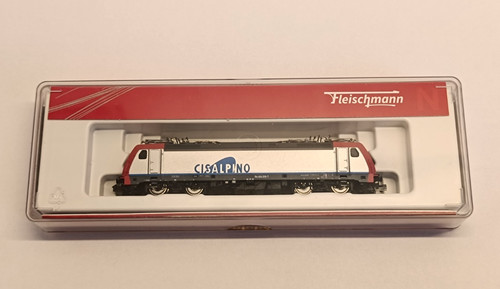 Fleischmann spur 484 - re,