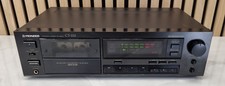 Pioneer CT-333 Stereo Cassette