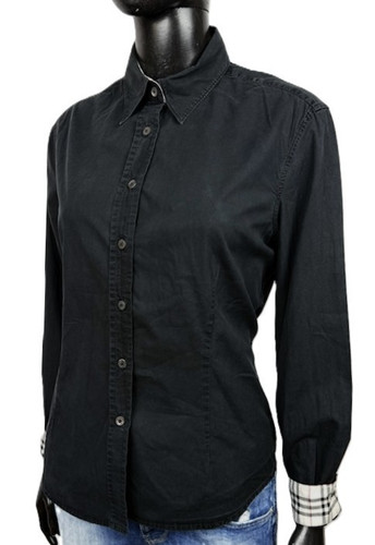 Burberry london damen hemd - burberry,