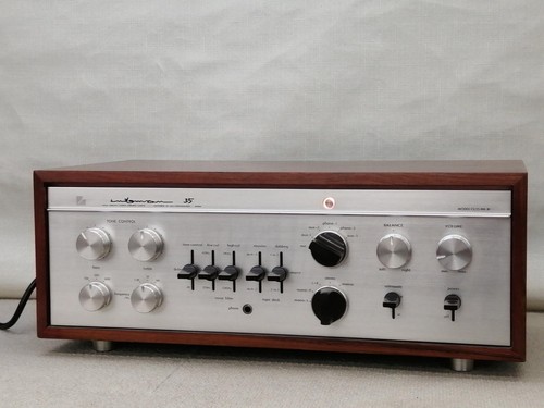 Luxman cl35 iii - luxman, mk