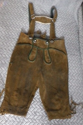 Lederhose für jungen - lederhose, größe