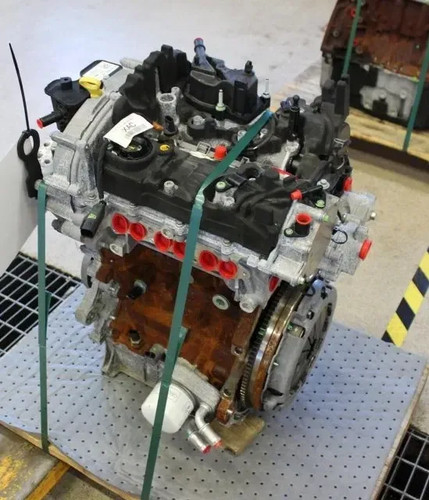 Motor benzin ford puma - benzin,