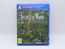 Secret mana sony - of, (sony