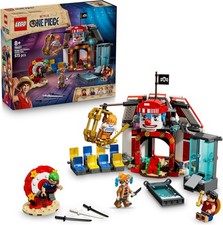 LEGO ONE Piece Zirkuszelt von