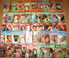 50 Romane großes Lesepaket Arzt Heimat Liebe, Romanhefte u. Taschenhefte zh176A