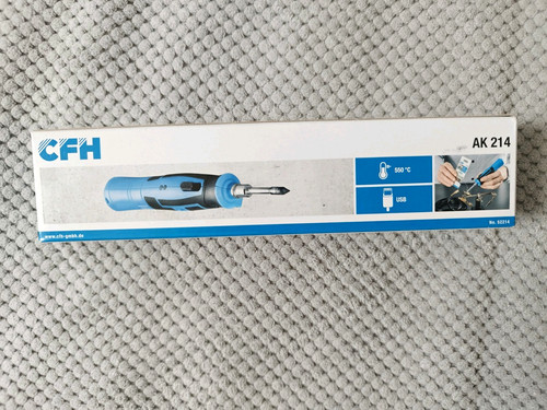Cfh 214 akku lötkolben - ak,