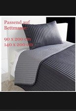 Tagesdecke Bettüberwurf