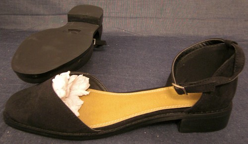 Asos flache riemchen schuhe - flache,