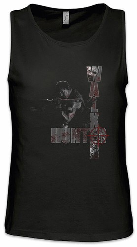 Hunter daryl dixon herren tank - hunter,