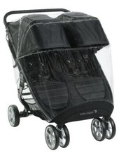 047406169566 BBJ FOLIA CITY MINI 2/GT2 DOUBLE BABY JOGGER