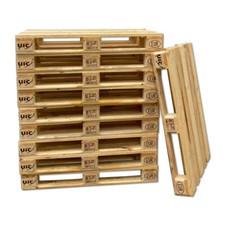 15 x Europaletten NEU Tauschpaletten Holzpalette EPAL EURO