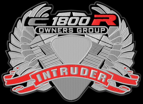 Suzuki intruder c1800r - suzuki, owners