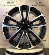 4 alloy rims MAK compatible