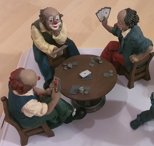 Gilde clown sammlung - gilde,