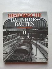 Historische bahnhofsbauten - historische, ii