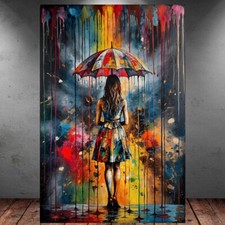 LEINWAND BILD ER XXL ABSTRAKT