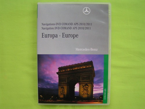Dvd navigation europa - navigation,