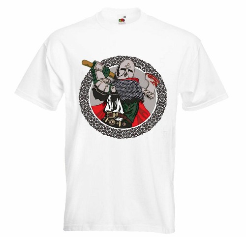 Shirt ritter schwert - t-shirt,