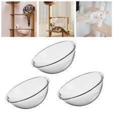 Klar Kapsel Katzenbett