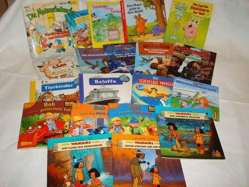 Pixi bücher bastei - 20, bob