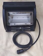 Professioneller Bodenstrahler von Desisti · inklusive Philips 1250 Watt Brenner