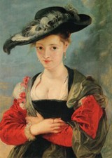 Kunstkarte Peter Paul Rubens