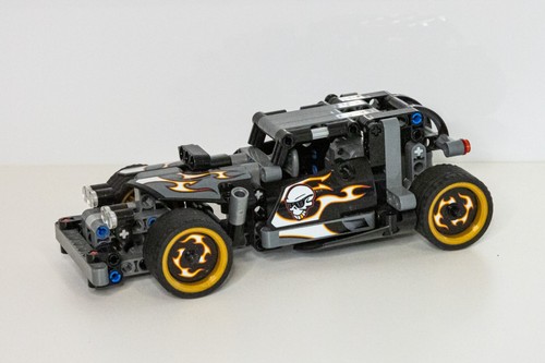 Lego technic set modelle race - lego,