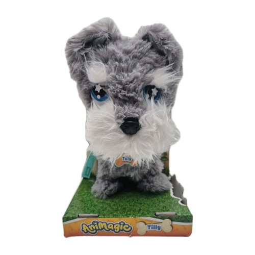 Animagic tilly terrier - tilly,