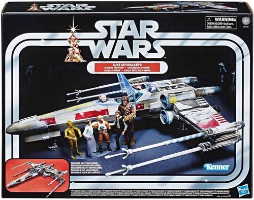Star wars vintage collection - star,