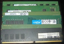 PC DDR4 Markenspeicher 4 8 16